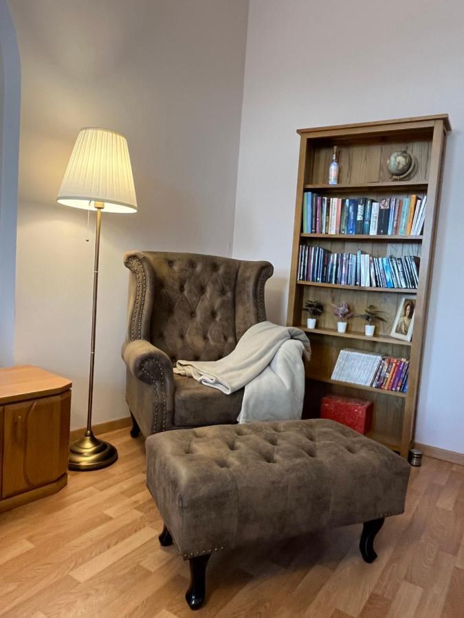 Apartment Colonnade Carlsbad Карлови Вари Екстериор снимка